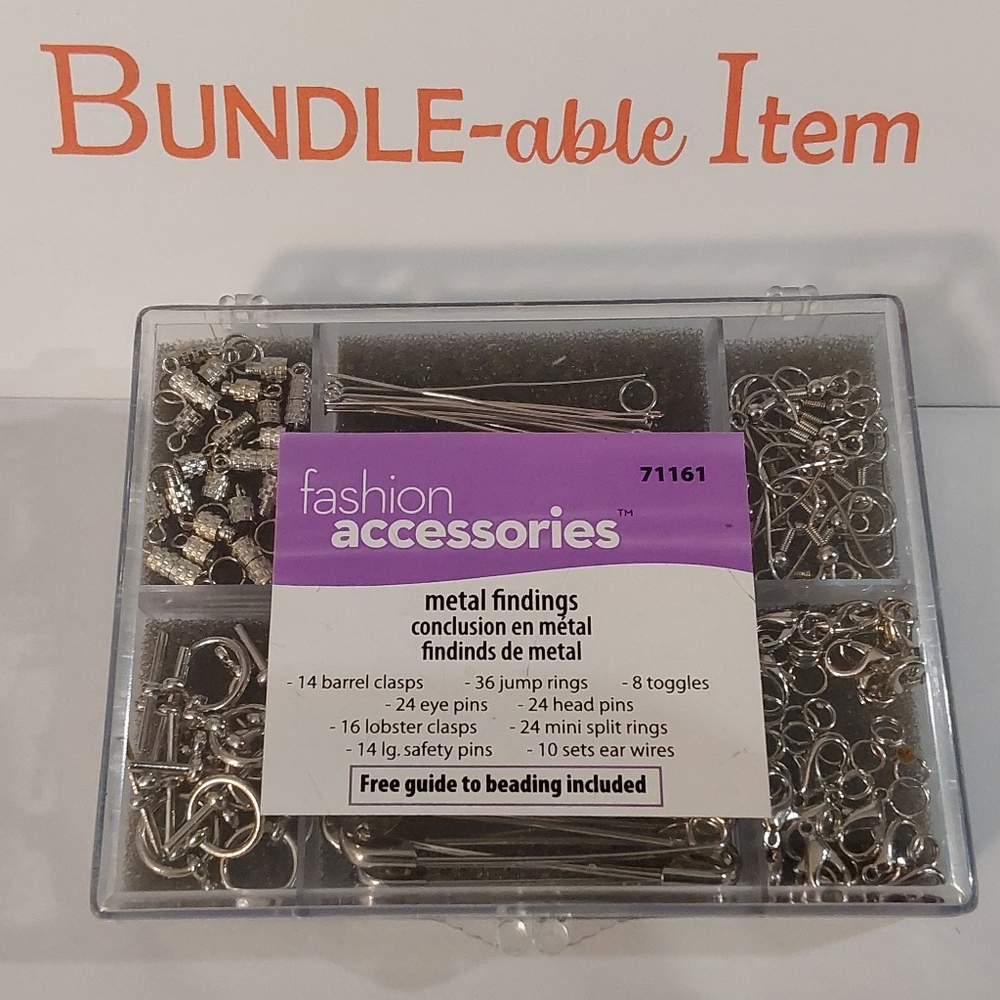 BUNDLE This! / FASHION ACCESSORIES / PORTABLE JEWELRY KIT